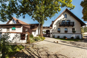 Pension U Dvou čápů, Chocerady
